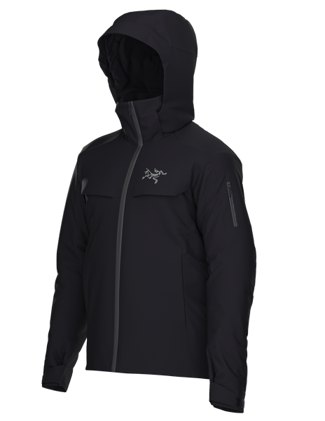 Arc'teryx Macai Down Jacket - Men's GORE-TEX Insulated Ski Jacket
