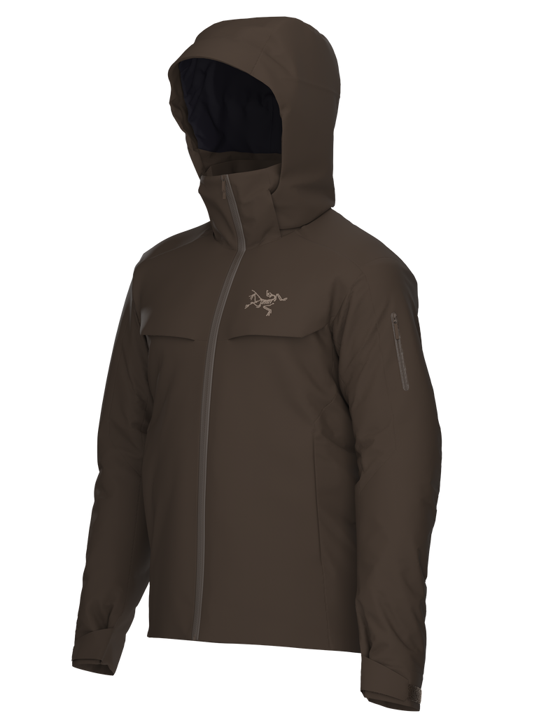Arc'teryx Macai Down Jacket - Men’s GORE-TEX Insulated Ski Jacket