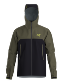 Arc'teryx Beta Jacket Men’s – Waterproof, Breathable, and Durable Alpine Jacket with Drop Hood and RECCO Reflector