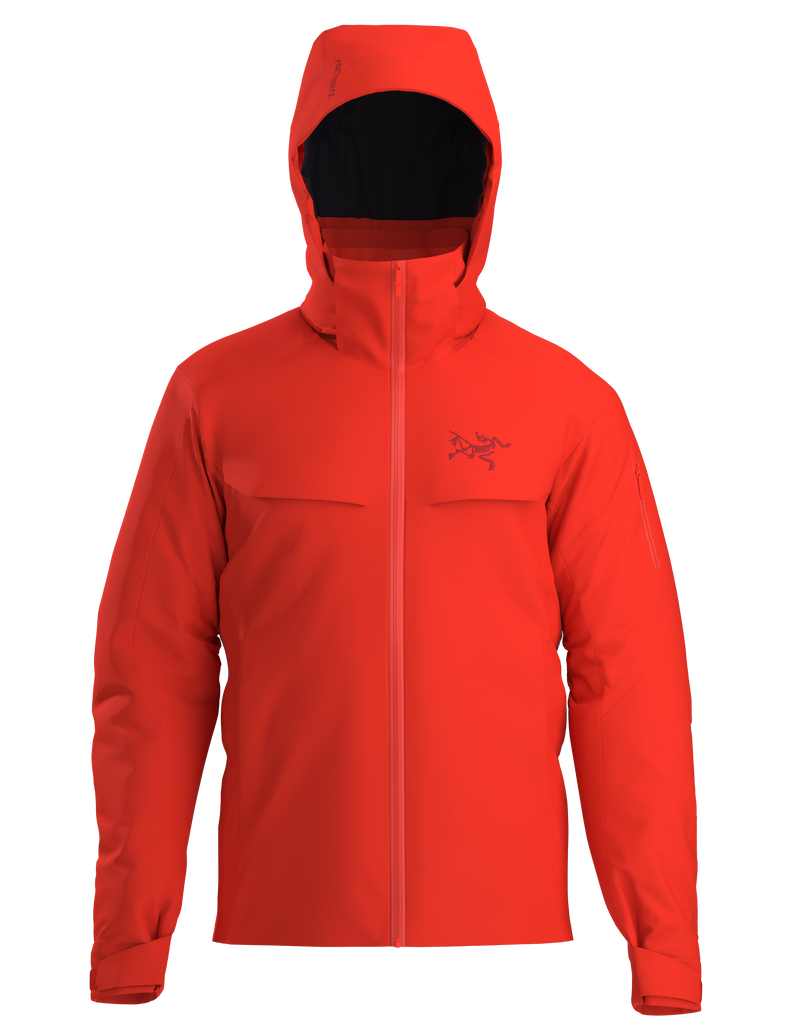 Arc'teryx Macai Down Jacket - Men’s GORE-TEX Insulated Ski Jacket