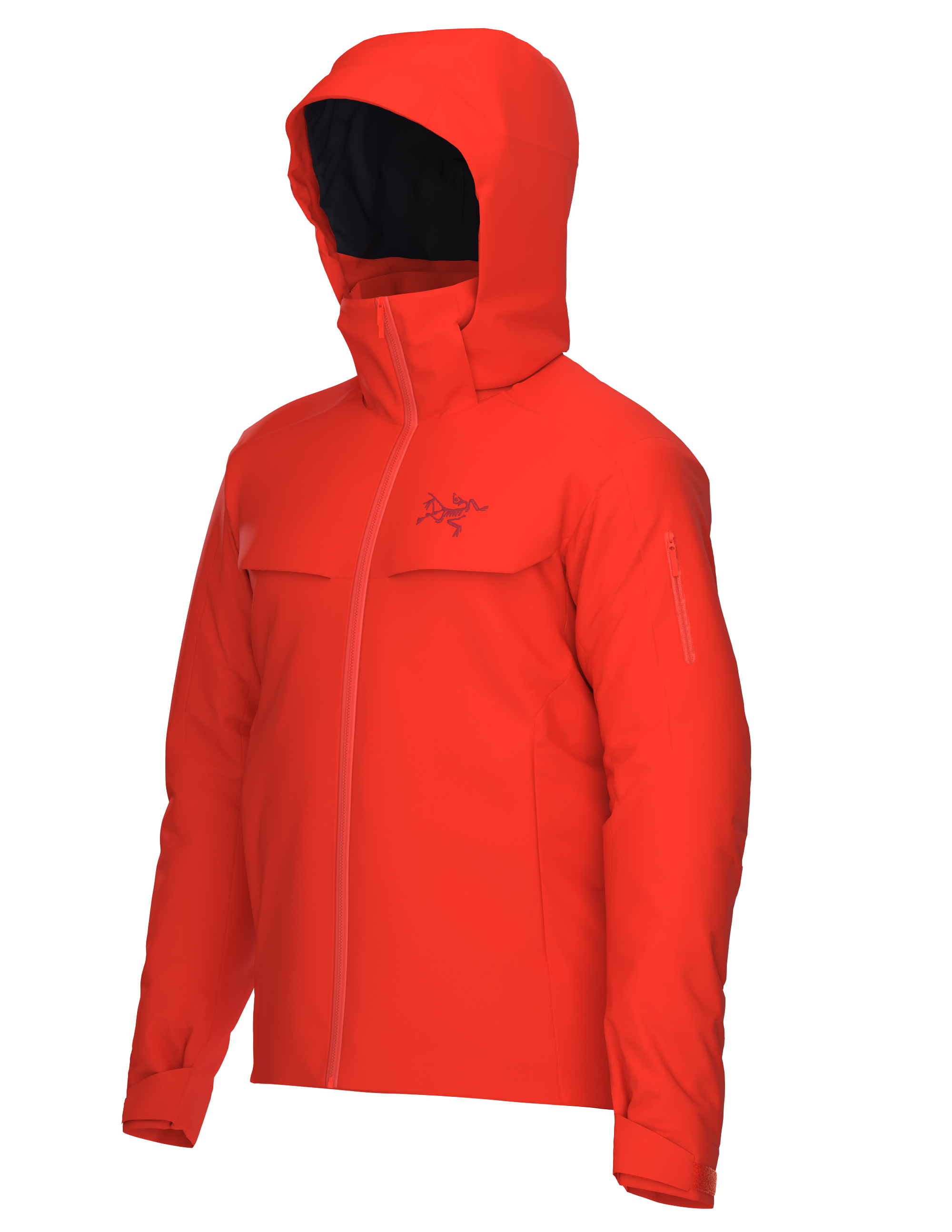 Arc'teryx Macai Down Jacket - Men's GORE-TEX Insulated Ski Jacket