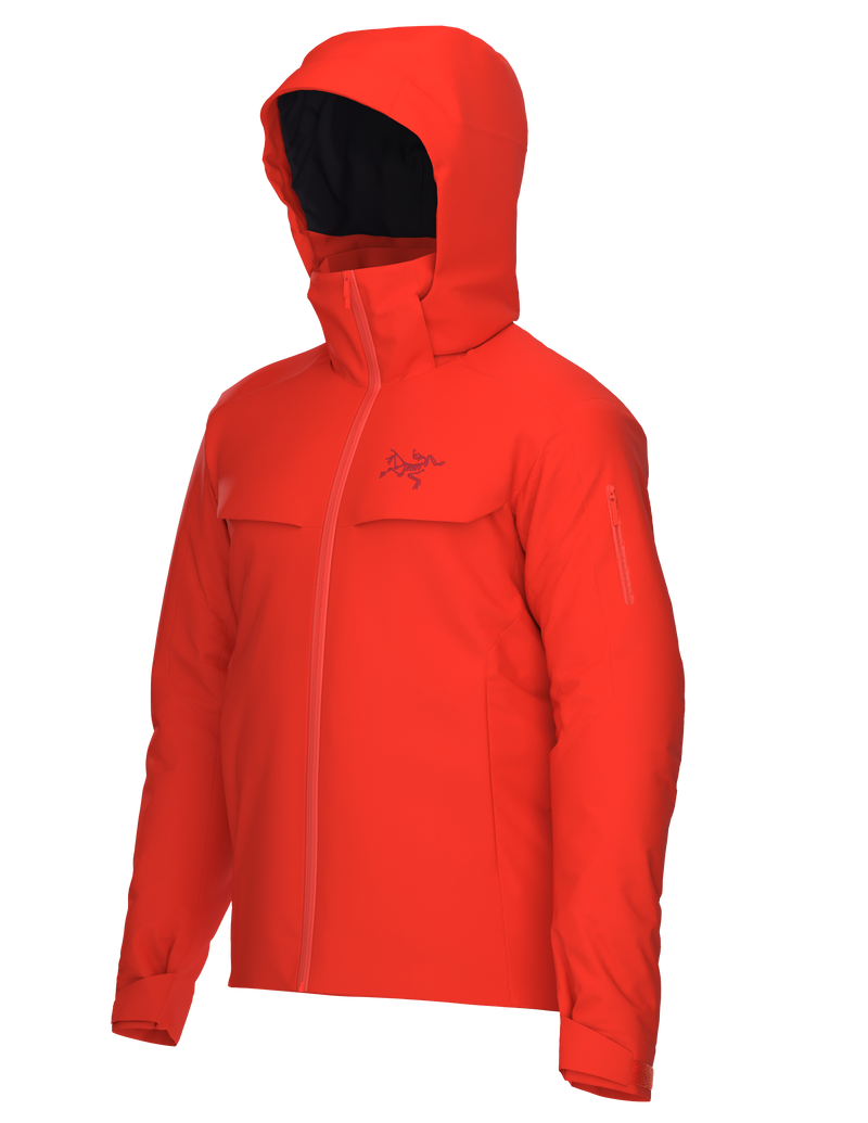 Arc'teryx Macai Down Jacket - Men’s GORE-TEX Insulated Ski Jacket