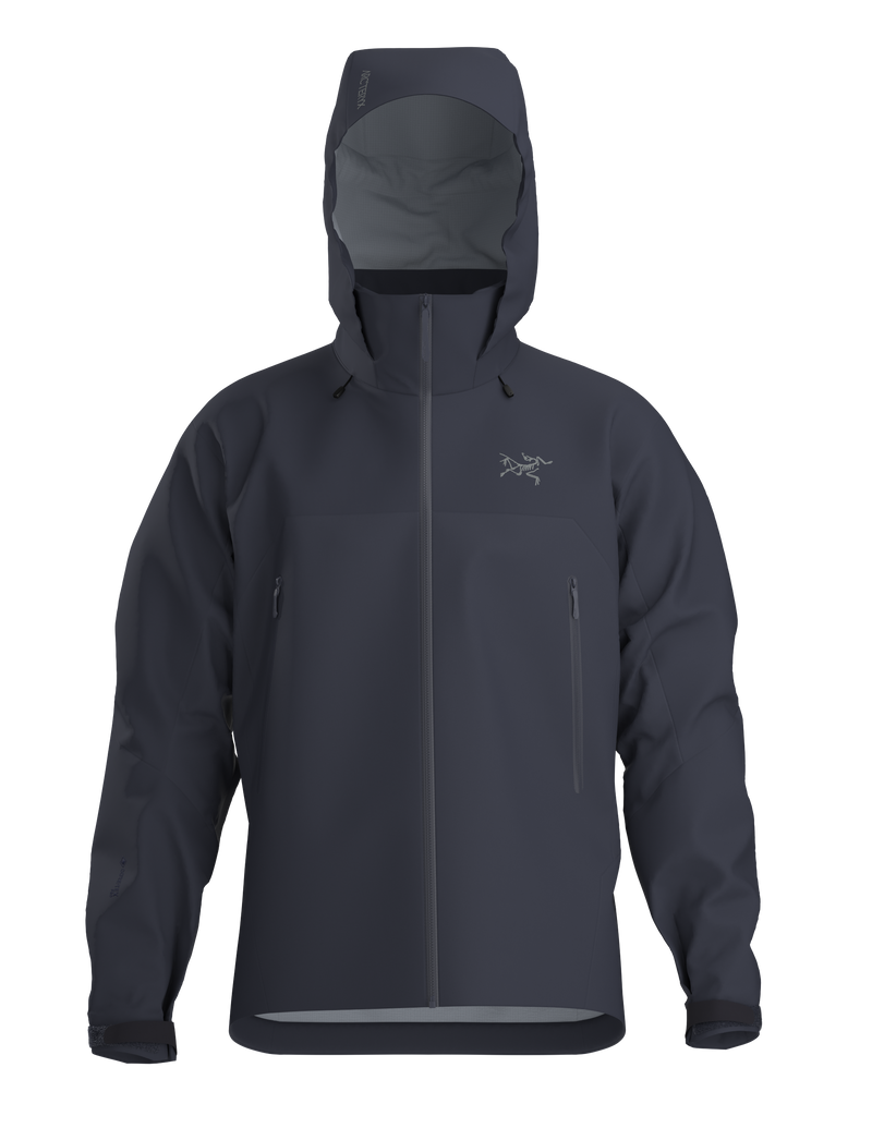Arc'teryx Beta AR Jackets - Men's | Durable, Packable Waterproof Jacket for Alpine Protection and Performance