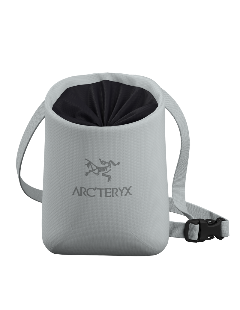 Arc'teryx Ion Lightweight Chalk Bag Size Large - Compact & Durable Chalk Holder for Enhanced Climbing Performance