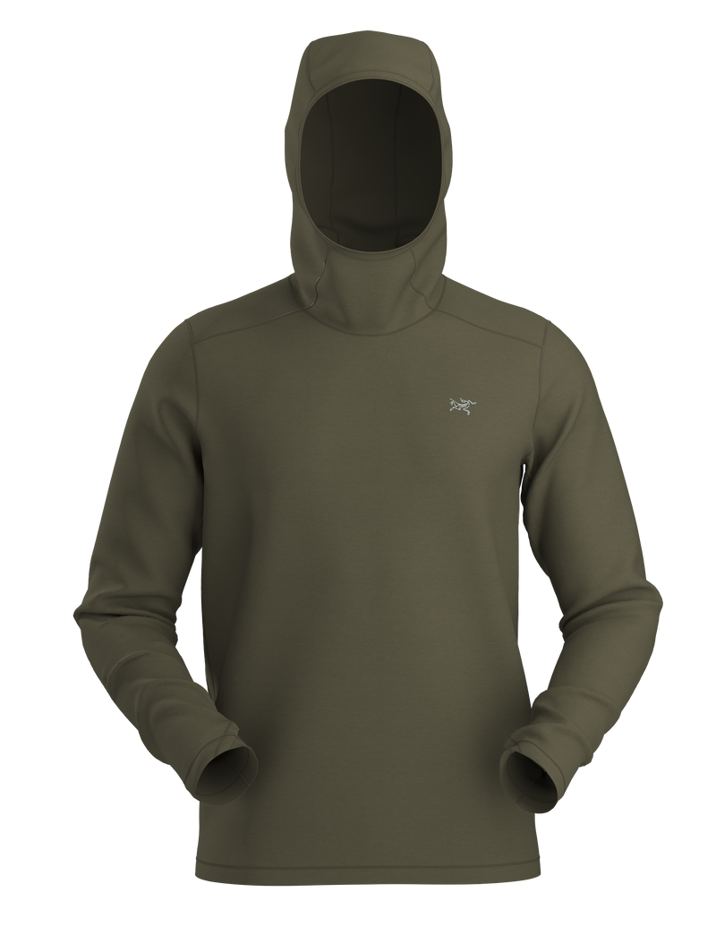 Arc'teryx Cormac Heavyweight Hoody - Men's | Versatile High-Performance Hoody for Cold-Weather Activity