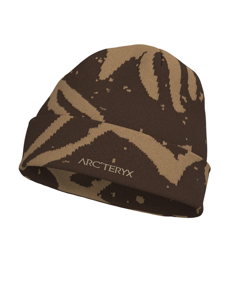 Arc'teryx Grotto Toque -Versatile Mid-Length Winter Toque with Eco Arc'teryx Grotto Toque -Versatile Mid-Length Winter Toque with Eco