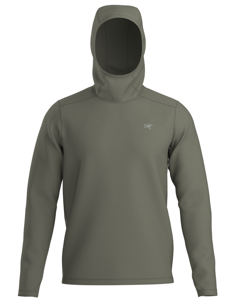 Arc'teryx Cormac Heavyweight Hoody - Men's | Versatile High-Performance Hoody for Cold-Weather Activity