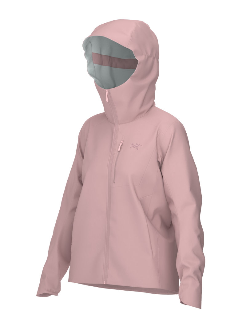 Arc'teryx Gamma MX Hoody Women's – Weather-Resistant Softshell with Fortius 2.0 Fabric