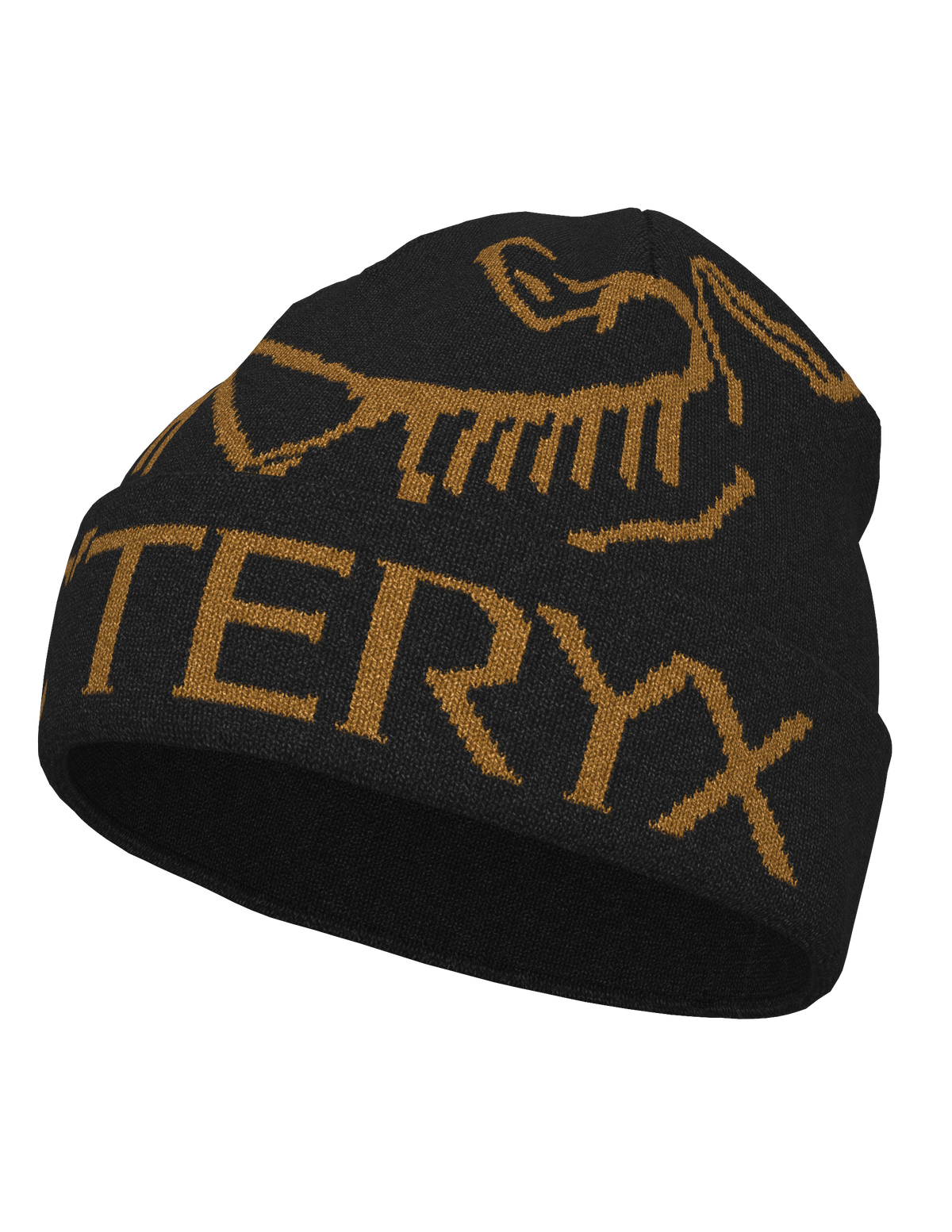 Arc'teryx Bird Word Toque - Versatile Recycled Polyester Hat for
