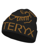 Arc'teryx Bird Word Toque - Versatile Recycled Polyester Hat for Mountain and Everyday Adventures