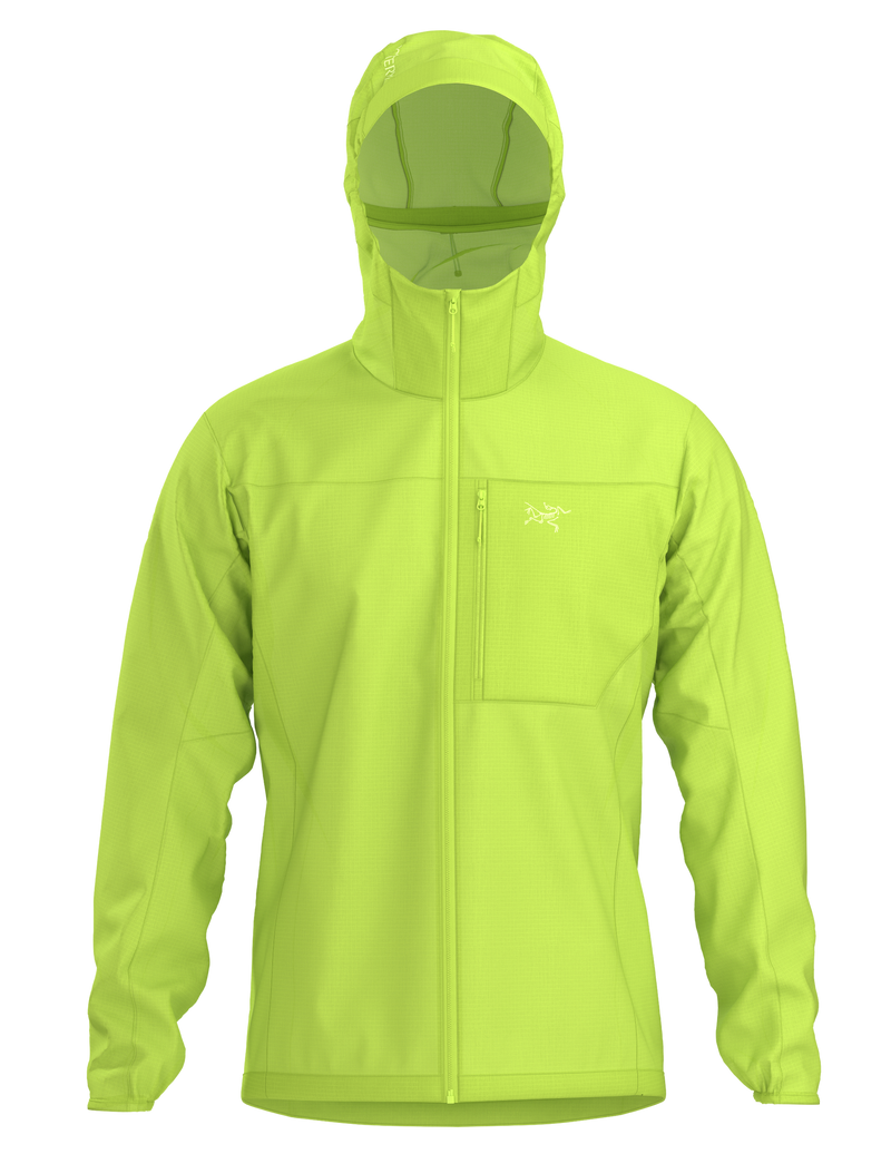 Arc'teryx Squamish Hoody - Men's | Ridge & River