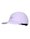 Arc'teryx Gamma 5 Panel Cap Black / Arctic Silk L-XL