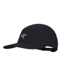 Arc'teryx Gamma 5 Panel Cap Black / Arctic Silk L-XL