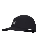 Arc'teryx Gamma 5 Panel Cap Black / Arctic Silk L-XL