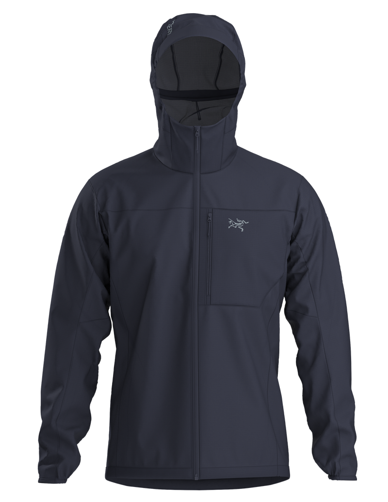 ARC'TERYX Squamish Hoody Mサイズ Arc'teryx Squamish Hoody - Men's | Ridge & River