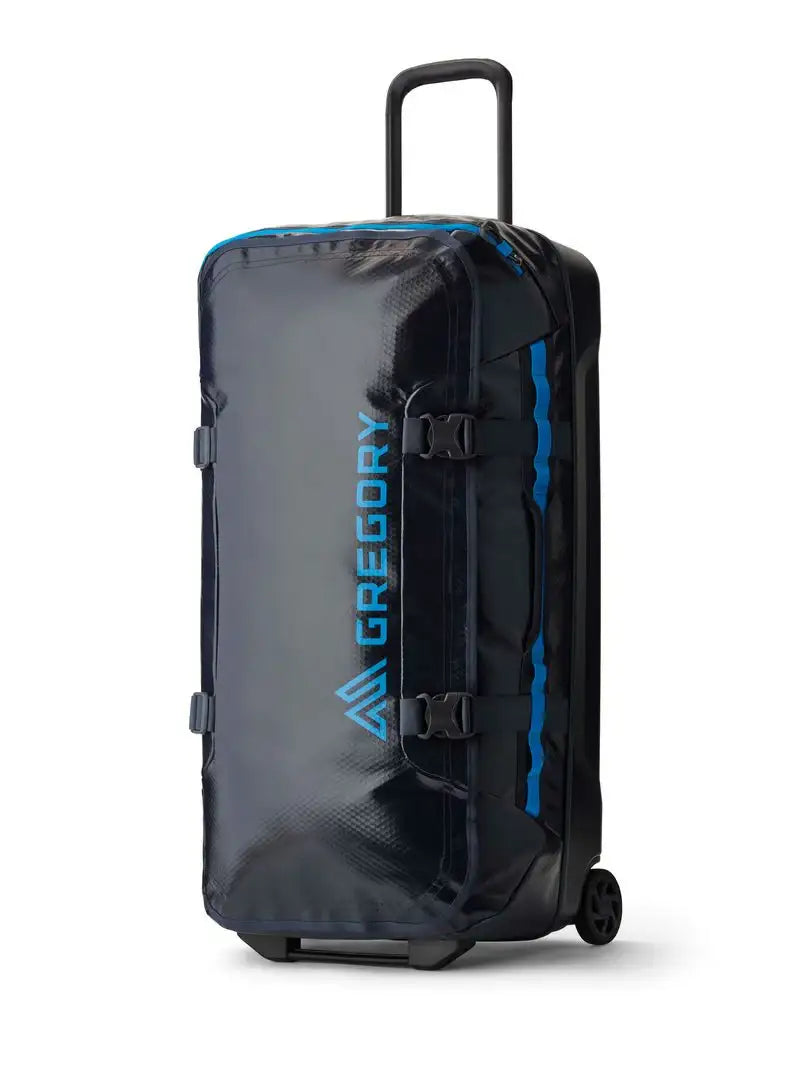 Gregory Alpaca Wheeled Duffel 40L | 100L - Durable Weather-Resistant Travel Luggage with Rolling Wheels