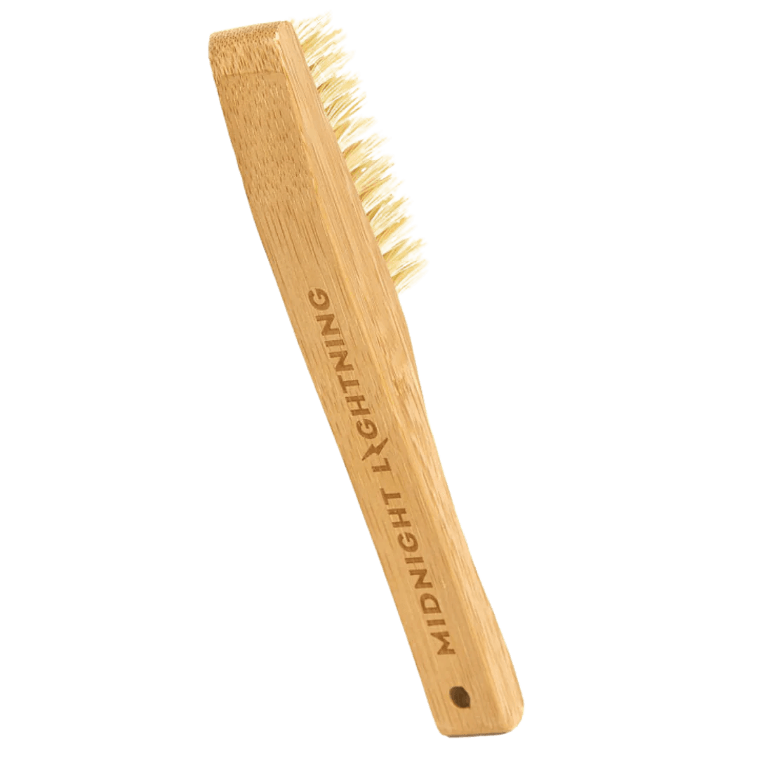 Midnight Lightning Vegan Eco Brush