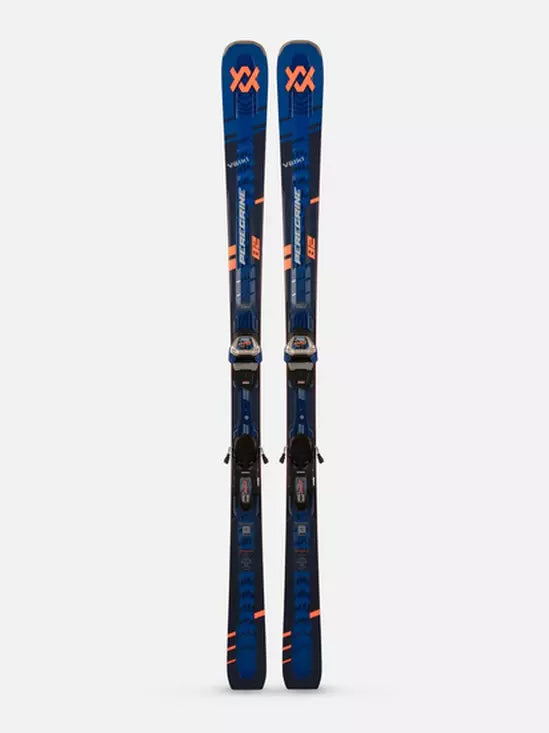 Völkl Peregrine 82 Skis + Lowride 13 FR GW Binding System - 2025 | Light, Fast, and Powerful for Epic Adventures On and Off Piste