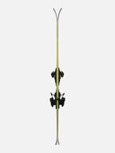 Volkl Blaze 82 Skis side profile camber and rocker