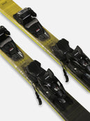 Volkl Blaze 82 Skis binding platform detail