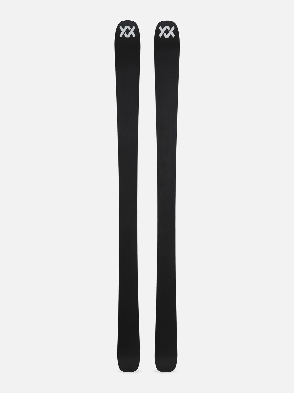 Volkl Blaze 94 Skis in Black base pair