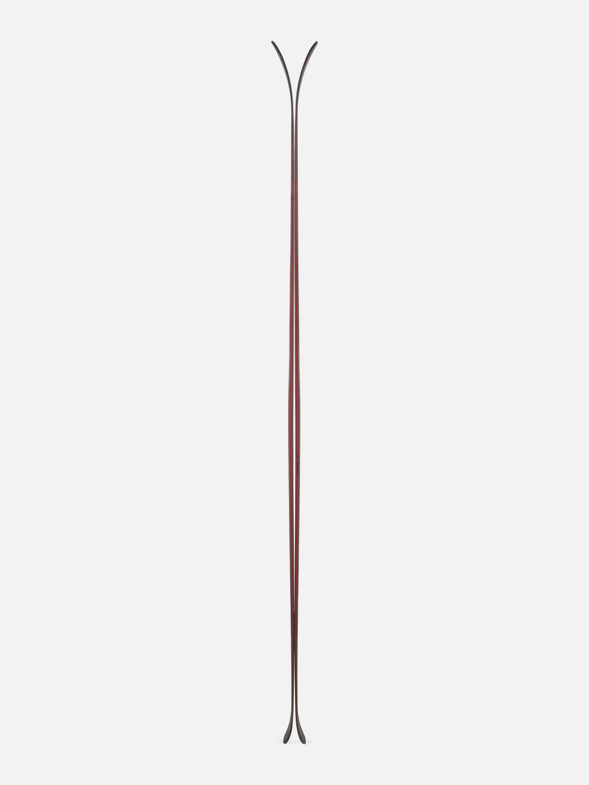 Volkl Blaze 94 Skis side profile camber and rocker
