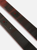 Volkl Blaze 94 Skis topsheet texture detail