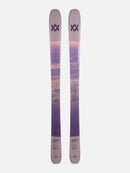 Volkl Blaze 94 Skis womens Rose topsheet pair