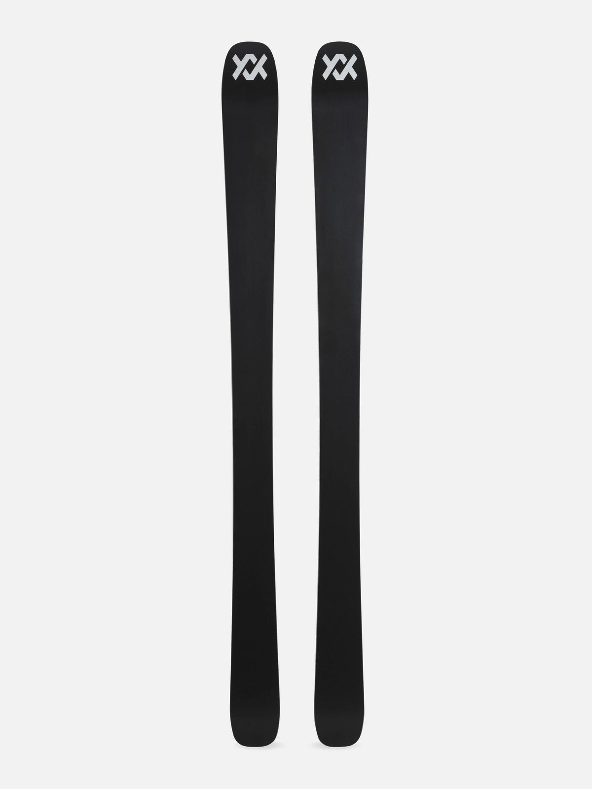 Volkl Blaze 94 Skis womens Rose base pair