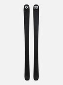 Volkl Blaze 94 Skis womens Rose base pair