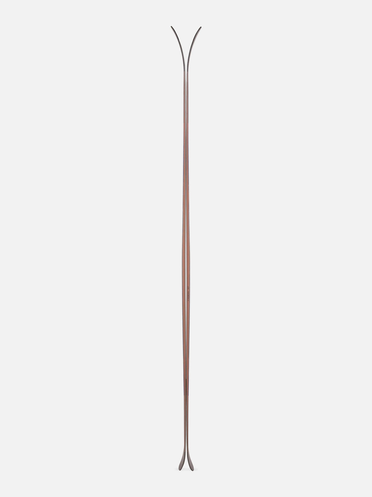 Volkl Blaze 94 Skis side profile camber and rocker