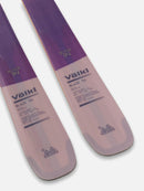 Volkl Blaze 94 Skis tip detail with Titanal binding platform