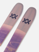 Volkl Blaze 94 Skis tip and tail detail