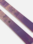 Volkl Blaze 94 Skis topsheet texture detail