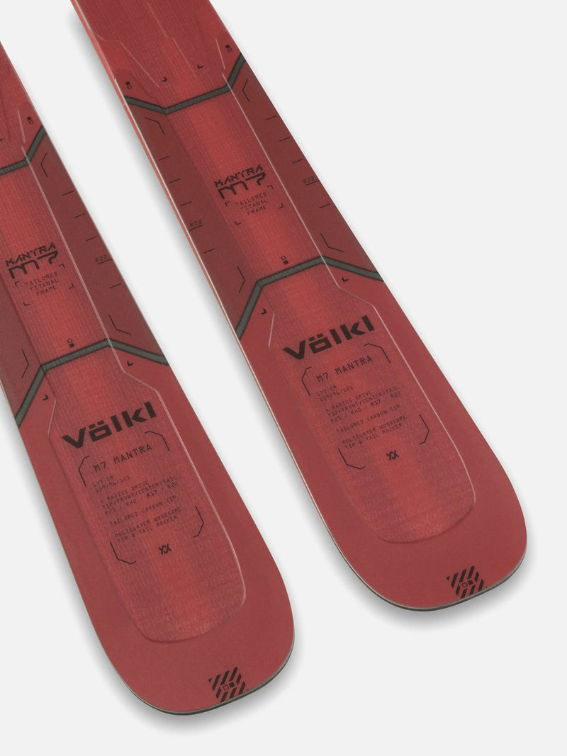 Volkl M7 Mantra Skis - 2026