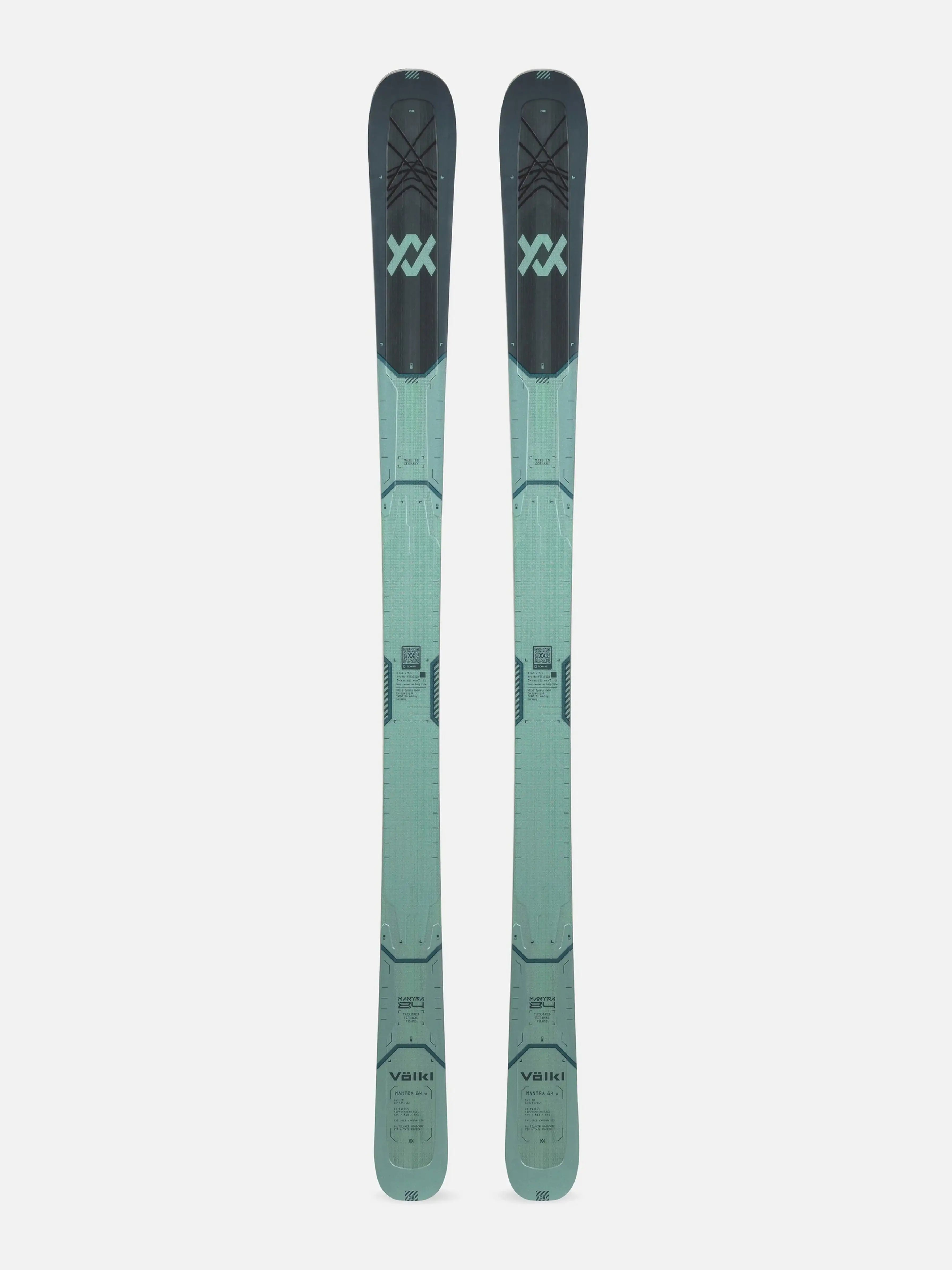 Volkl Mantra 84 Skis - Women's 2026
