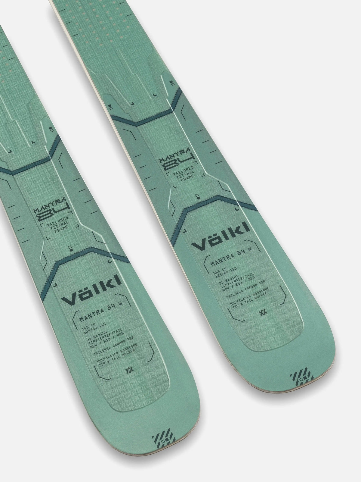 Volkl Mantra 84 Skis - Women's 2026 | Ridge & River