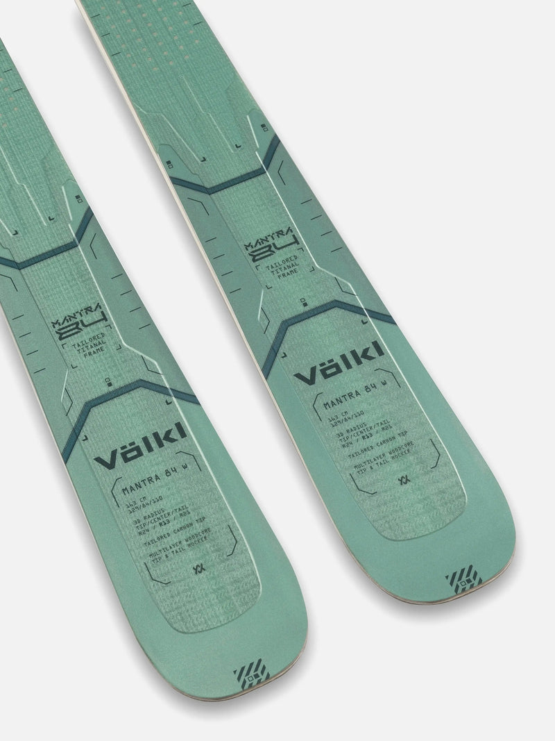 Volkl Mantra 84 Skis - Women's 2026 | Ridge & River