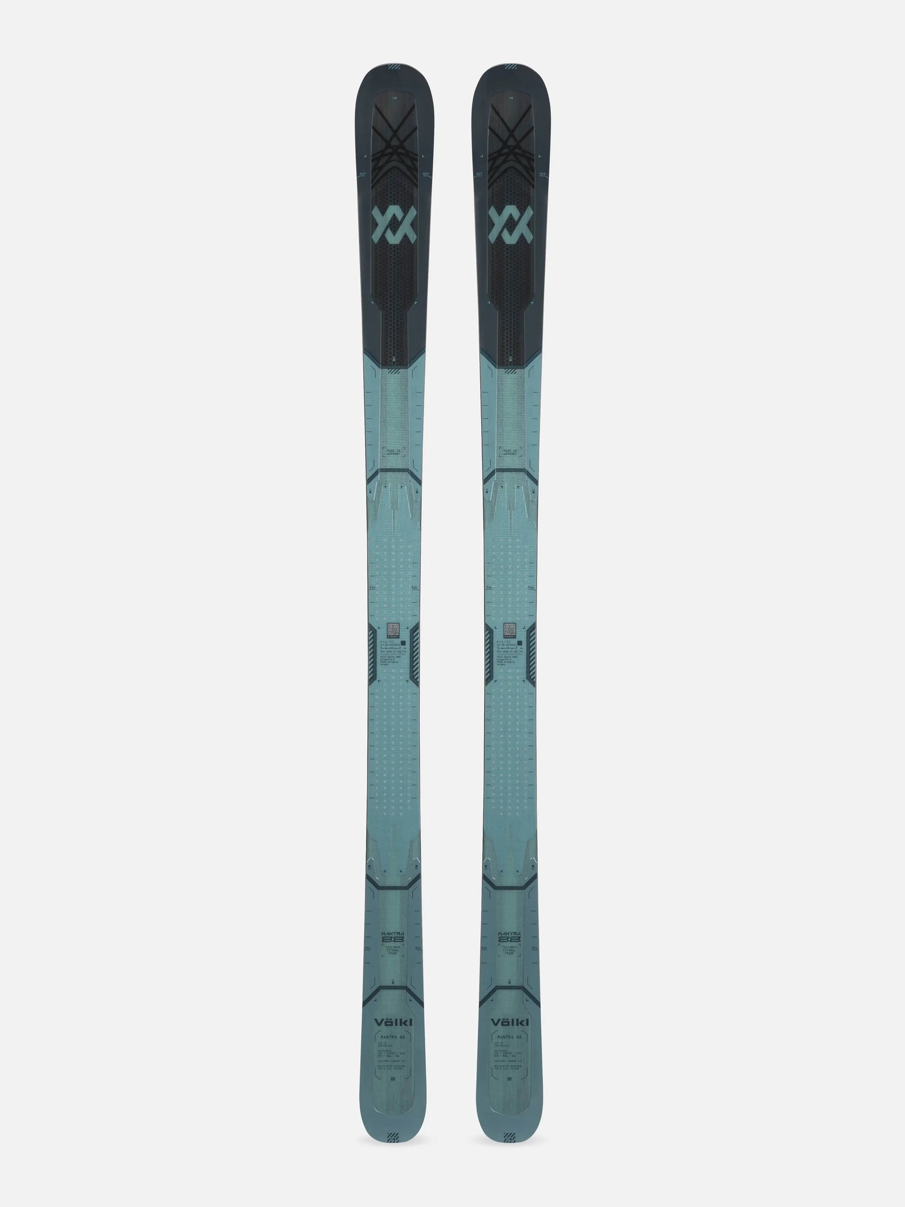 Volkl Mantra 88 Skis - 2026