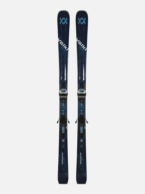 Volkl Peregrine 82 Skis Lowride 13 FR Binding System Ski - 2026
