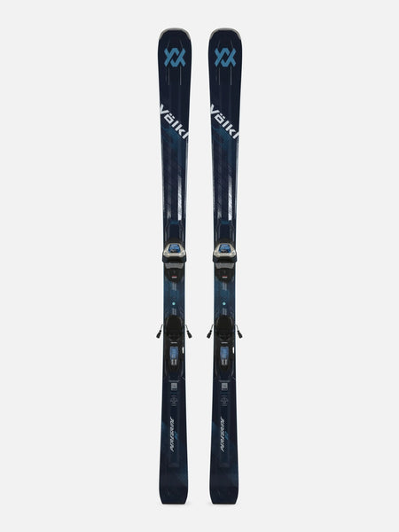 Volkl Peregrine 82 Skis Lowride 13 FR Binding System Ski - 2026