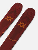Volkl M7 Mantra Skis 2027 tip and tail detail