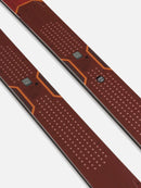 Volkl M7 Mantra Skis 2027 topsheet texture detail