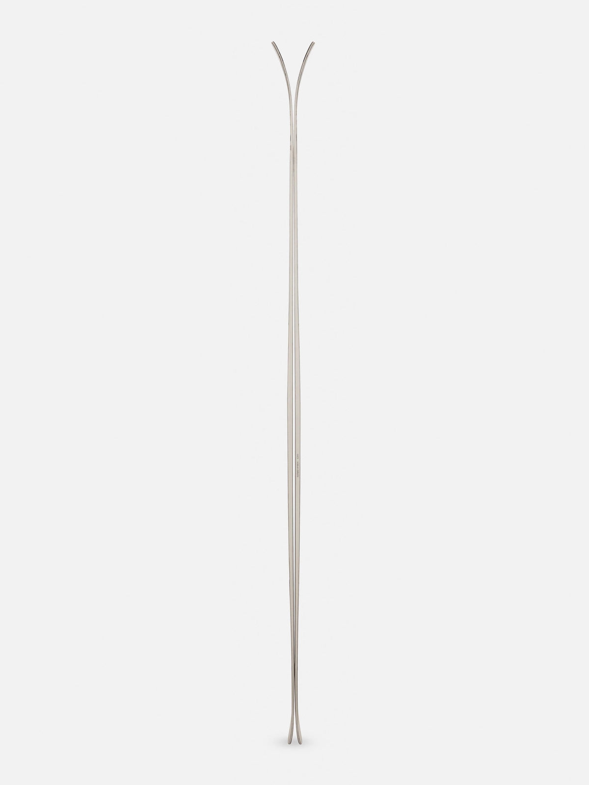 Volkl Mantra 84 W Skis 2027 side profile camber and rocker