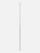 Volkl Mantra 84 W Skis 2027 side profile camber and rocker