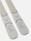 Volkl Mantra 84 W Skis 2027 tip detail with 3D Radius Sidecut
