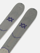 Volkl Mantra 84 W Skis 2027 tip and tail detail