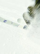Volkl Mantra 84 W Skis 2027 on snow in action