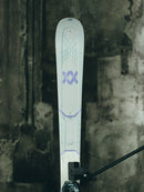 Volkl Mantra 84 W Skis 2027 studio pair view