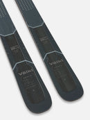 Volkl Mantra 84 Skis 2027 tip detail with 3D Radius Sidecut